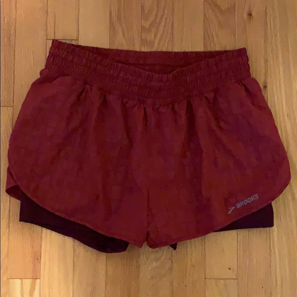 Brooks Running Shorts